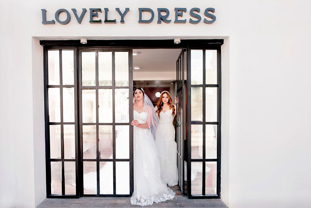 Vestidos de novia plus size nuevos y seminuevos | Lovely Dress Bridal Boutique