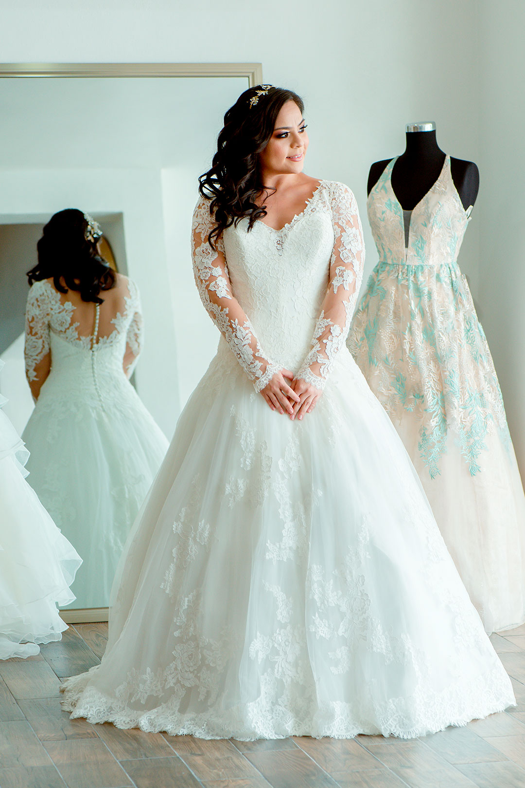 Vestidos de Novia nuevos y seminuevos en Mérida — Lovely Dress Bridal  Boutique